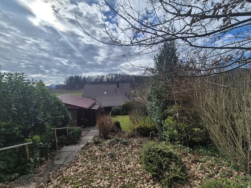 Detached single-family house with a dreamy garden and plenty of privacy near the lake (4)