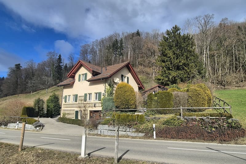 Detached single-family house with a dreamy garden and plenty of privacy near the lake (5)