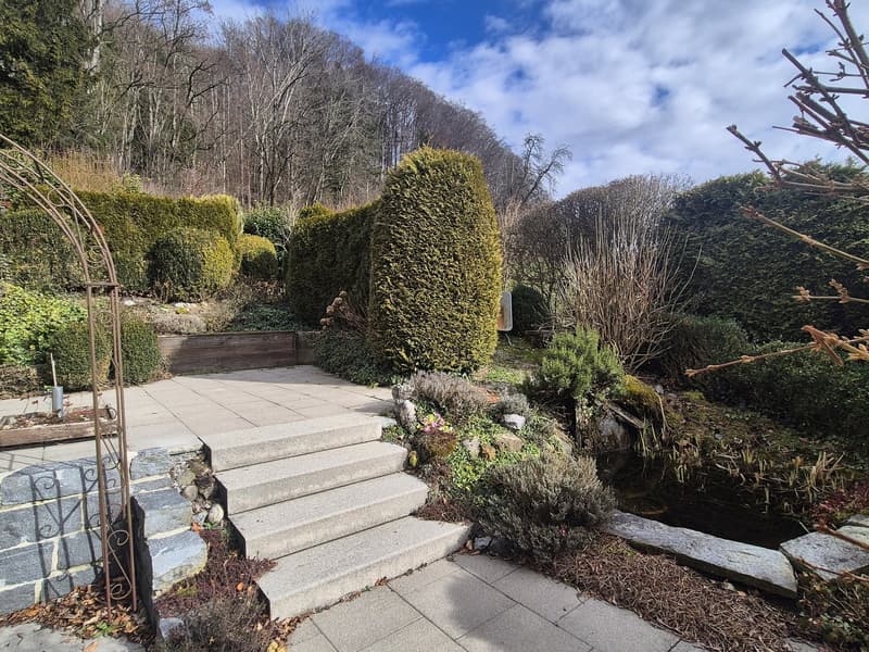 Detached single-family house with a dreamy garden and plenty of privacy near the lake (6)