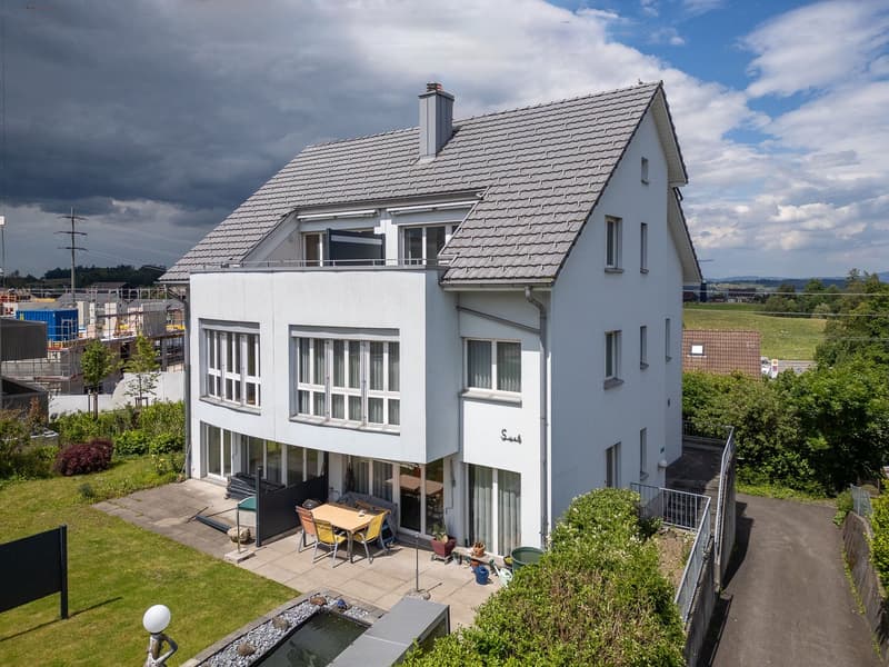 Das neue Zuhause für eine Familie (1)