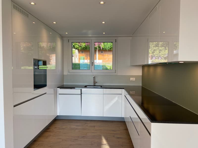"PANORAMA", maison d'angle dans un emplacement exclusif avec une vue panoramique fantastique ! (6)