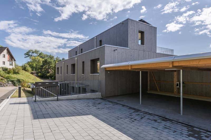 "PANORAMA", maison d'angle dans un emplacement exclusif avec une vue panoramique fantastique ! (17)
