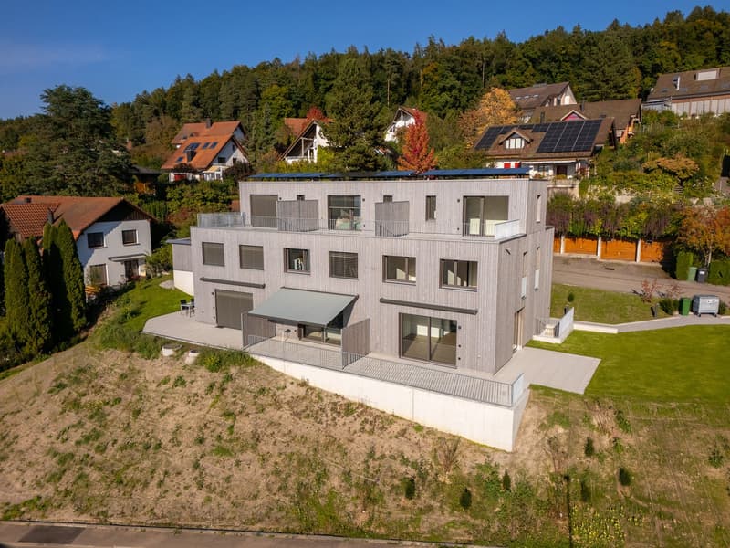 "PANORAMA", maison d'angle dans un emplacement exclusif avec une vue panoramique fantastique ! (2)
