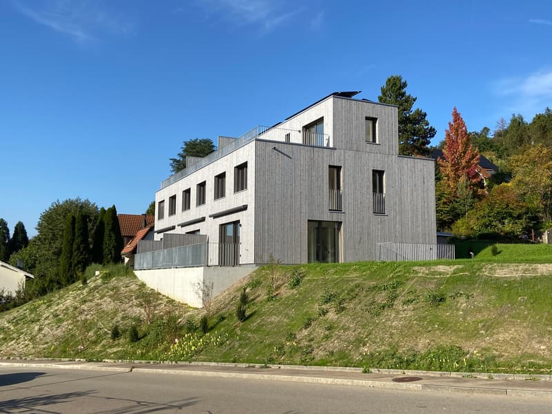 "PANORAMA", maison d'angle dans un emplacement exclusif avec une vue panoramique fantastique ! (3)