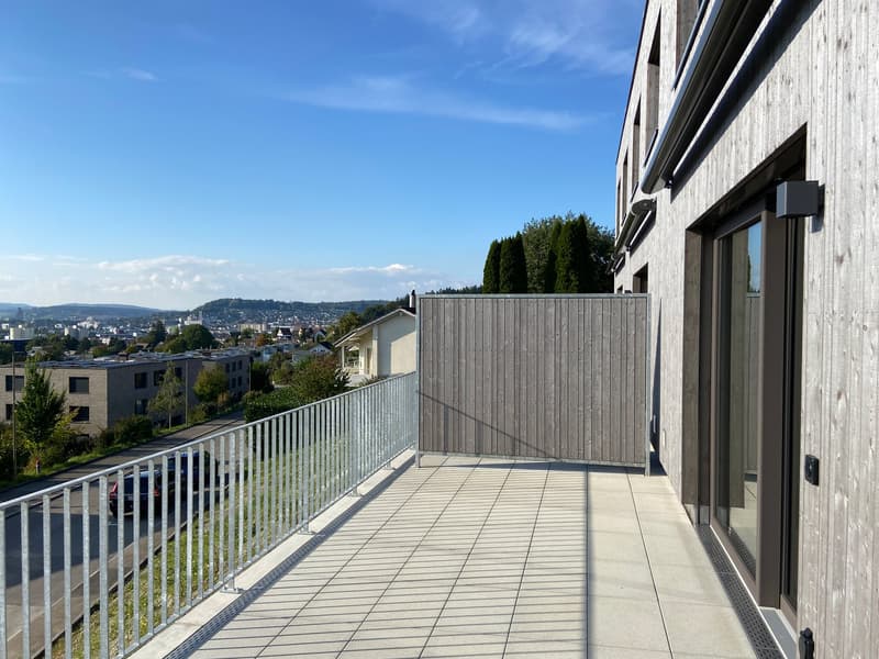 "PANORAMA", maison d'angle dans un emplacement exclusif avec une vue panoramique fantastique ! (10)