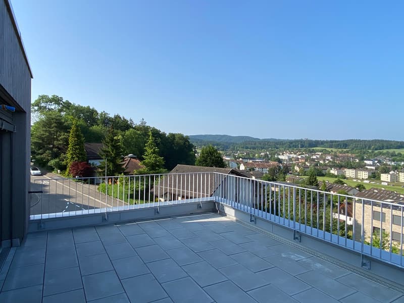 "PANORAMA", maison d'angle dans un emplacement exclusif avec une vue panoramique fantastique ! (15)