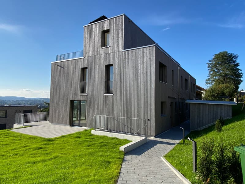 "PANORAMA", maison d'angle dans un emplacement exclusif avec une vue panoramique fantastique ! (5)