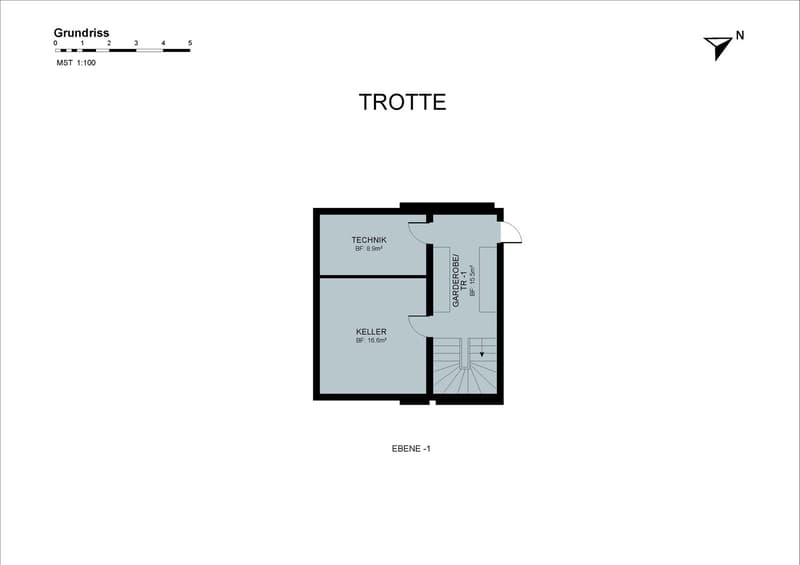 Surconstruction Engel, maison unifamiliale "Trotte" avec 4,5 pièces (7)