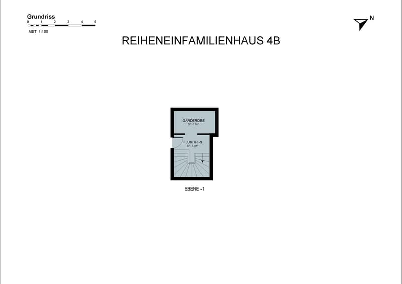 Modern 4.5-room row house in Neunforn (9)