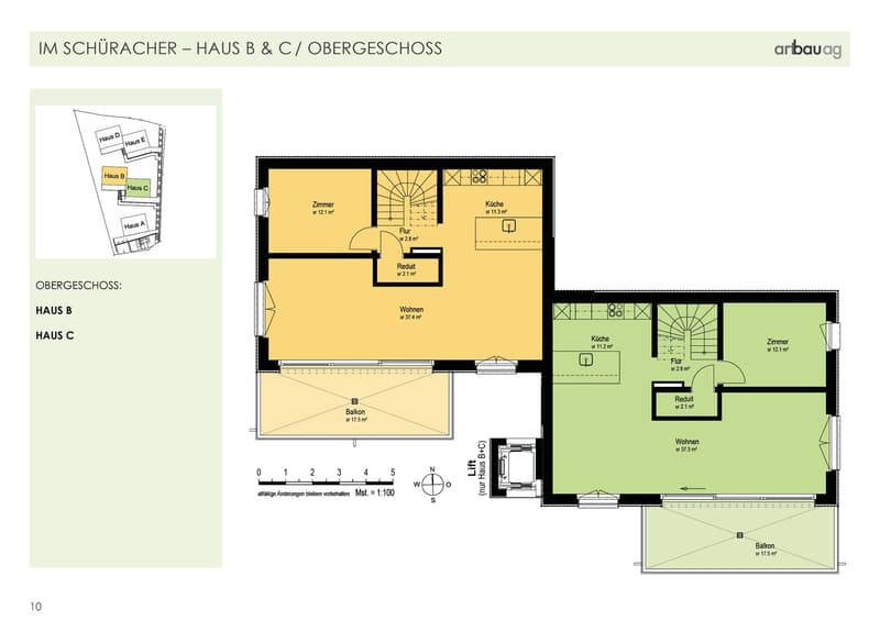 Maison unifamiliale moderne de 5,5 pièces dans un quartier calme à Waltenstein/Schlatt (7)