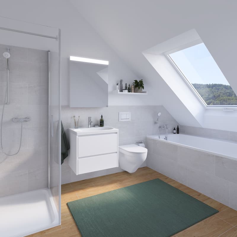 Maison unifamiliale moderne de 5,5 pièces dans un quartier calme à Waltenstein/Schlatt (4)