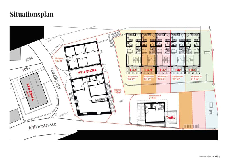 Überbauung Engel, EFH "Trotte" / 4.5 Zimmer (4)