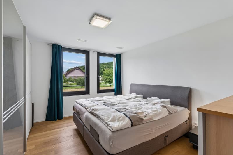Sunny 3.5-room apartment with a far-reaching view (5)