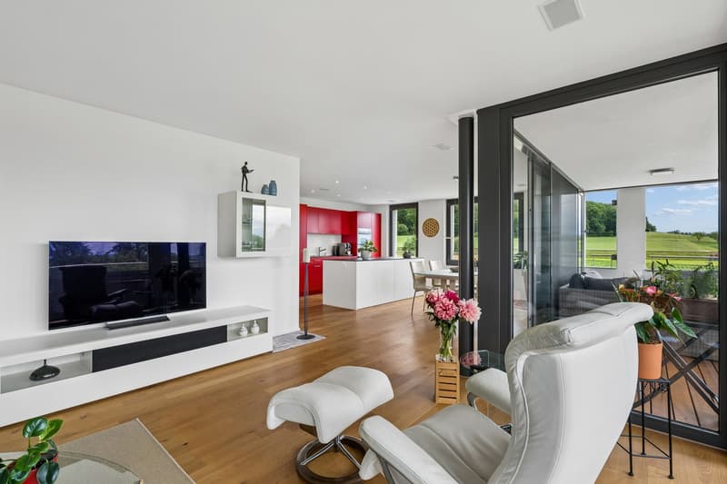 Sunny 3.5-room apartment with a far-reaching view (11)