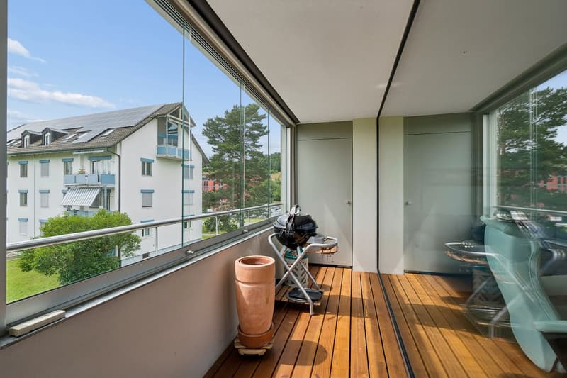 Sunny 3.5-room apartment with a far-reaching view (13)