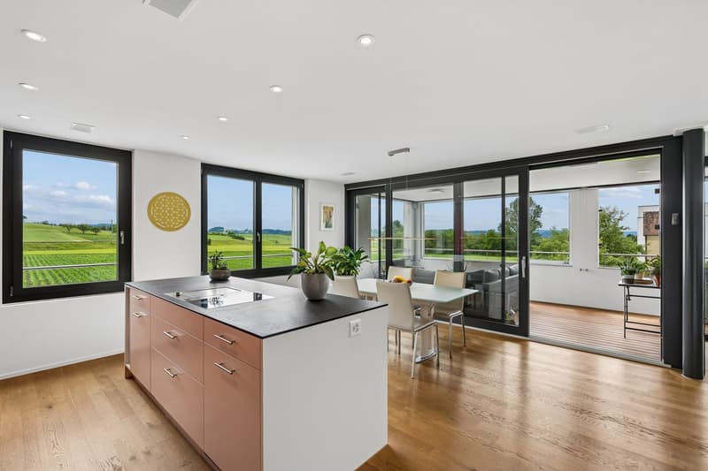 Sunny 3.5-room apartment with a far-reaching view (8)
