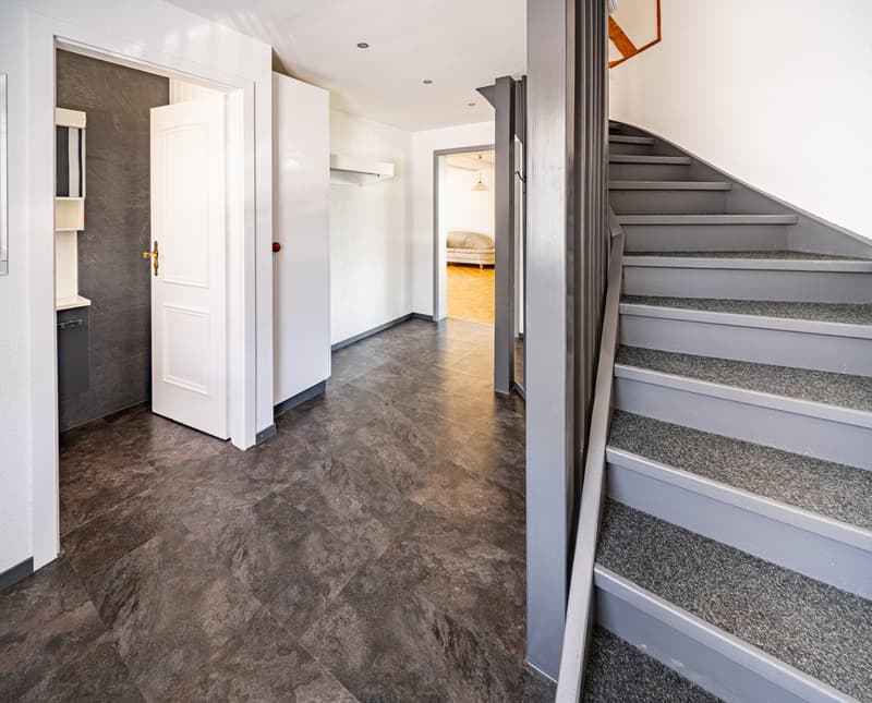 Maison unifamiliale spacieuse avec grand jardin et beaucoup d'espace extérieur (4)