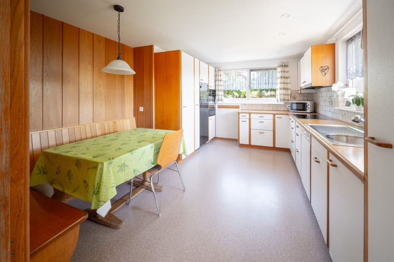 Maison unifamiliale spacieuse avec grand jardin et beaucoup d'espace extérieur (7)