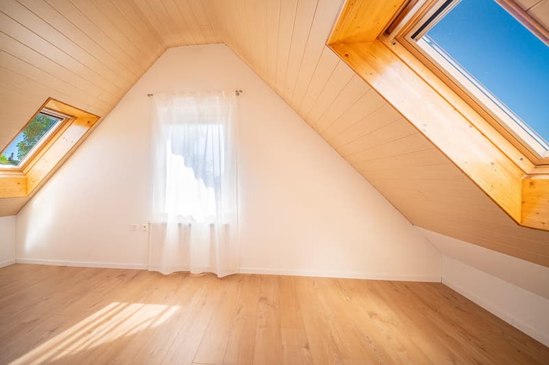 Maison unifamiliale spacieuse avec grand jardin et beaucoup d'espace extérieur (13)