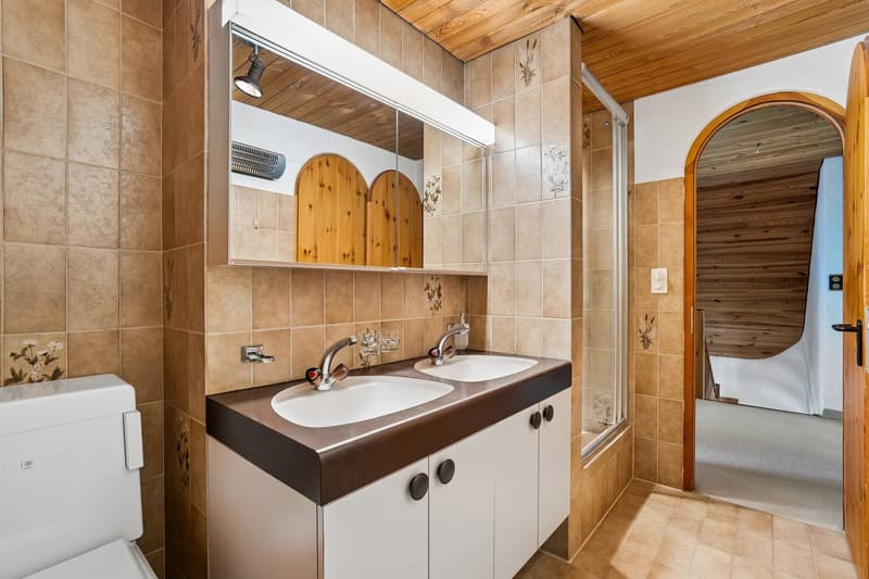 Single-family house on the edge of the forest – Spacious and charming (14)