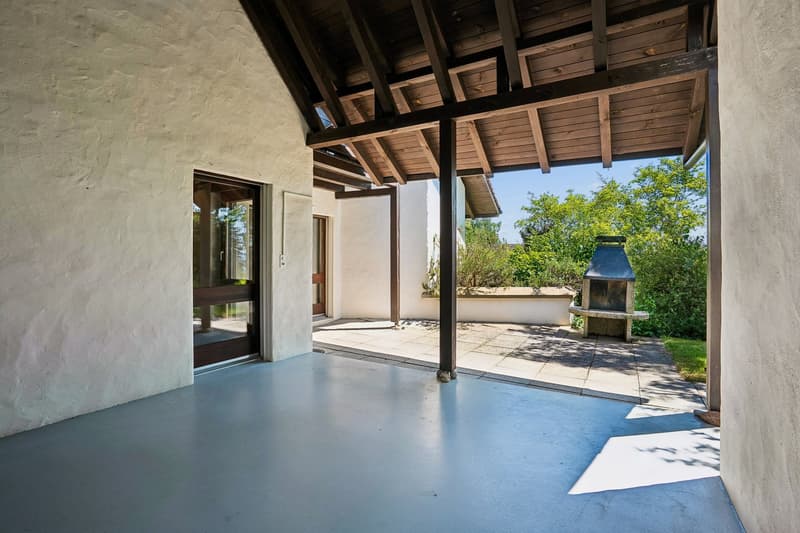 Single-family house on the edge of the forest – Spacious and charming (16)