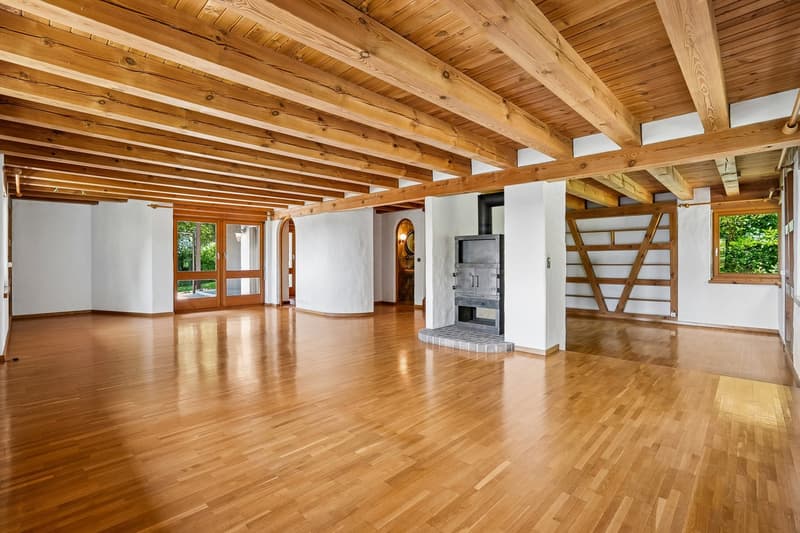 Single-family house on the edge of the forest – Spacious and charming (6)