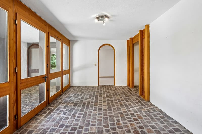 Single-family house on the edge of the forest – Spacious and charming (2)