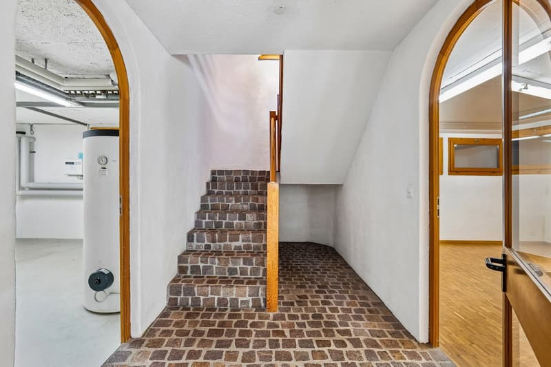 Single-family house on the edge of the forest – Spacious and charming (3)