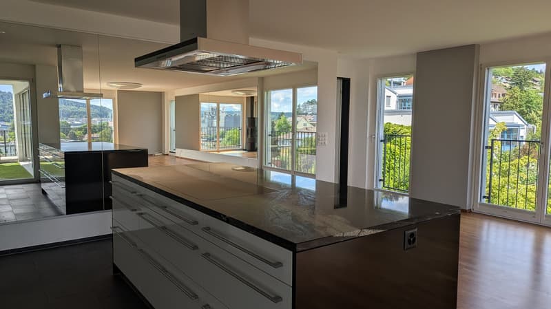 exklusive 4.5-Zimmer-Attikawohnung an ruhiger Lage (7)