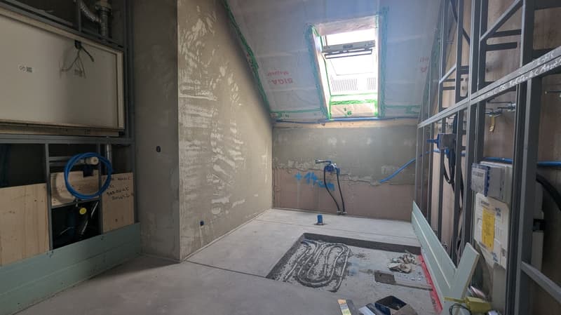 Badezimmer OG