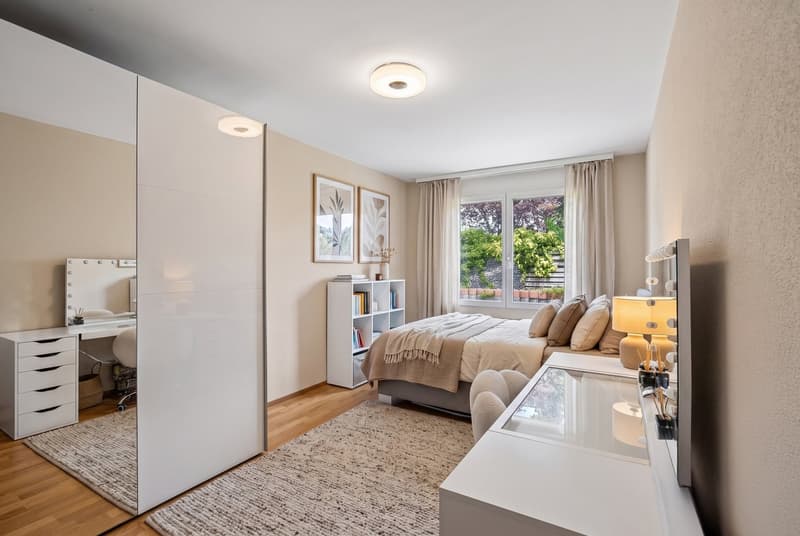Moderne 4,5-Zimmer-Erdgeschosswohnung im familienfreundlichen Quartier (9)