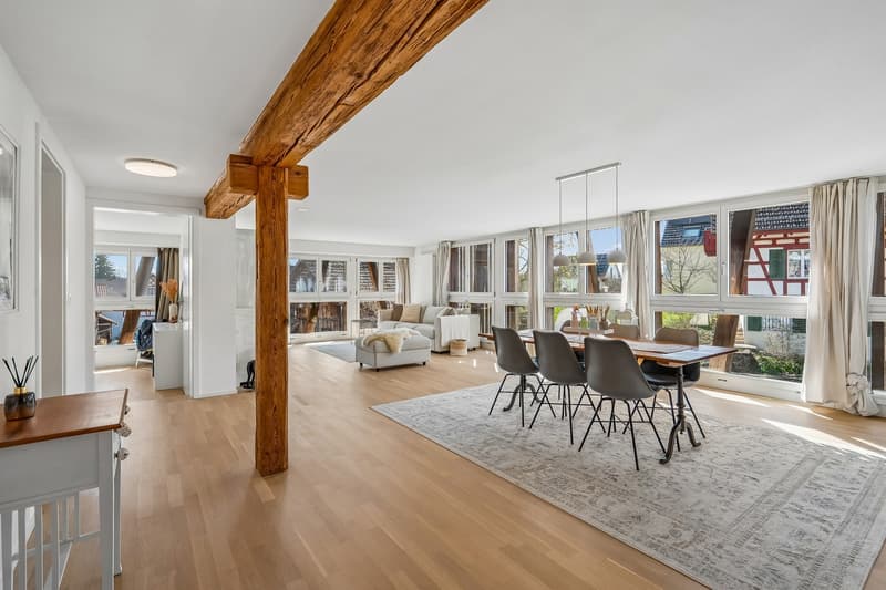 Helle 3,5-Zimmer-Wohnung zum Verlieben (2)