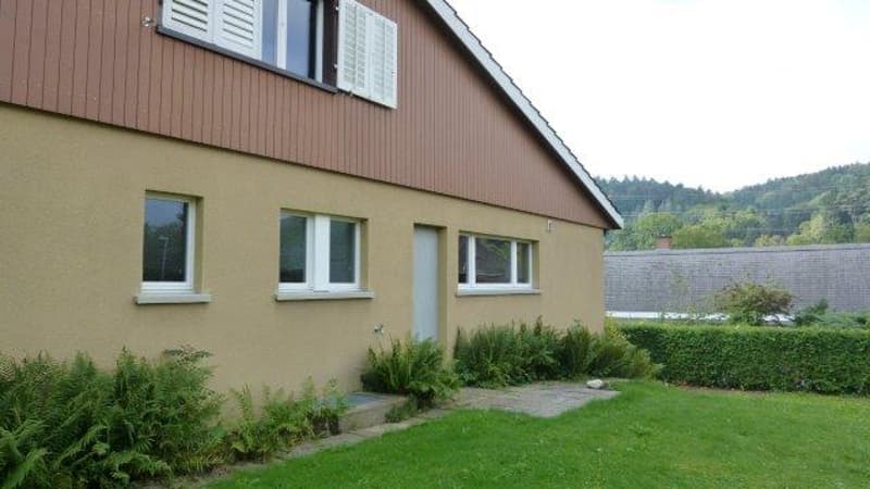 Charmantes 5.5-Zimmer-Einfamilienhaus in Embrach, befristet für ein Jahr (2)