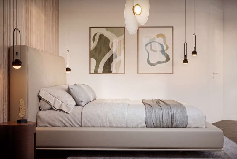 Appartement de luxe 5.5 pièces avec plus de 3 mètres de hauteur de plafond - entièrement modernisé à Zurich Witikon (9)