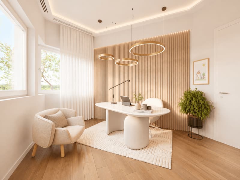 Appartement de luxe 5.5 pièces avec une hauteur de plafond de plus de 3 mètres - entièrement modernisé à Zurich Witikon (9)