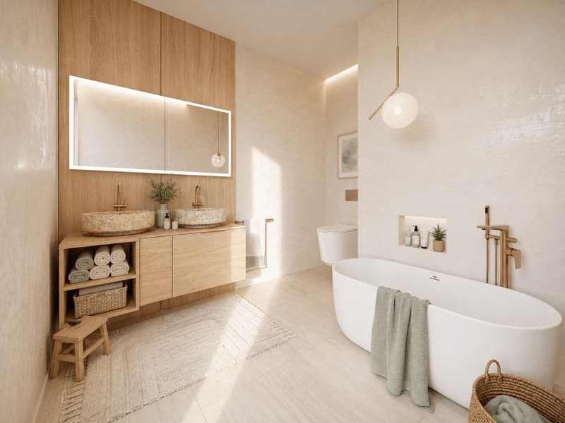 Appartement de luxe 5.5 pièces avec une hauteur de plafond de plus de 3 mètres - entièrement modernisé à Zurich Witikon (12)