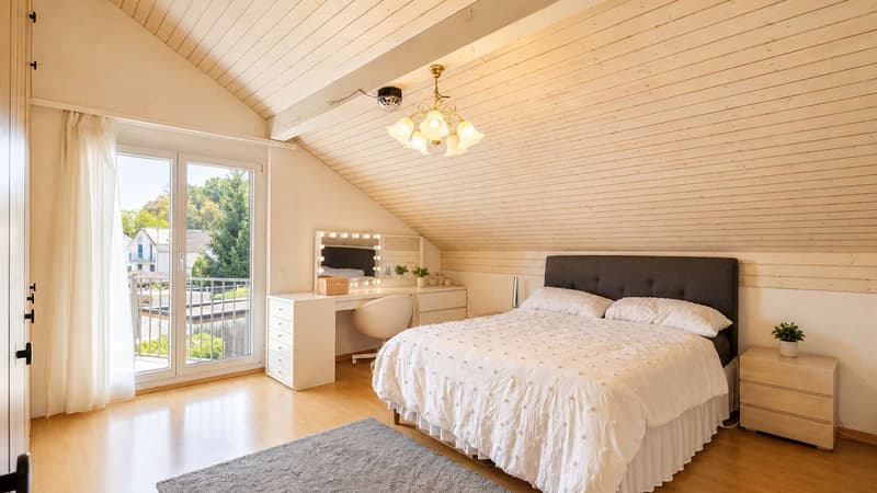 Charmantes 7-Zimmer-Einfamilienhaus mit vermieteter Einliegerwohnung in Waltenschwil AG (8)