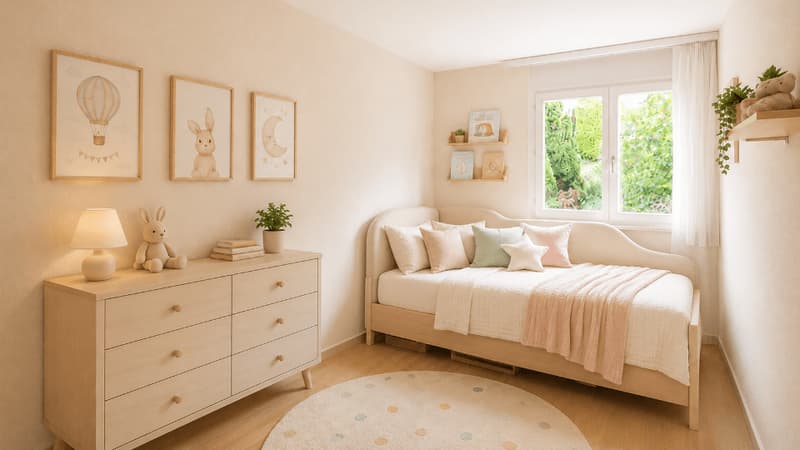 FAMILIENTRAUM MIT SEESICHT: 6.5-Zimmer-Einfamilienhaus in Uetikon am See (12)
