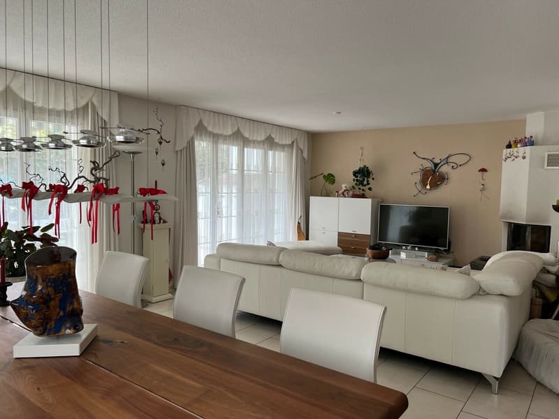 La maison est où l'on se sent bien. Maison individuelle de 7½ pièces à Villmergen (3)