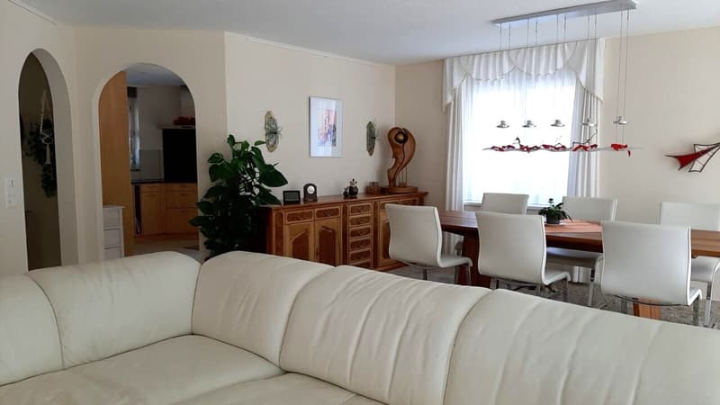La maison est où l'on se sent bien. Maison individuelle de 7½ pièces à Villmergen (4)