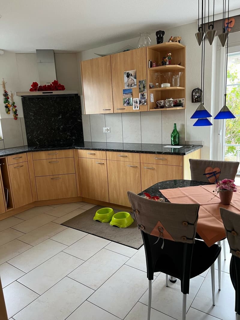 La maison est où l'on se sent bien. Maison individuelle de 7½ pièces à Villmergen (5)