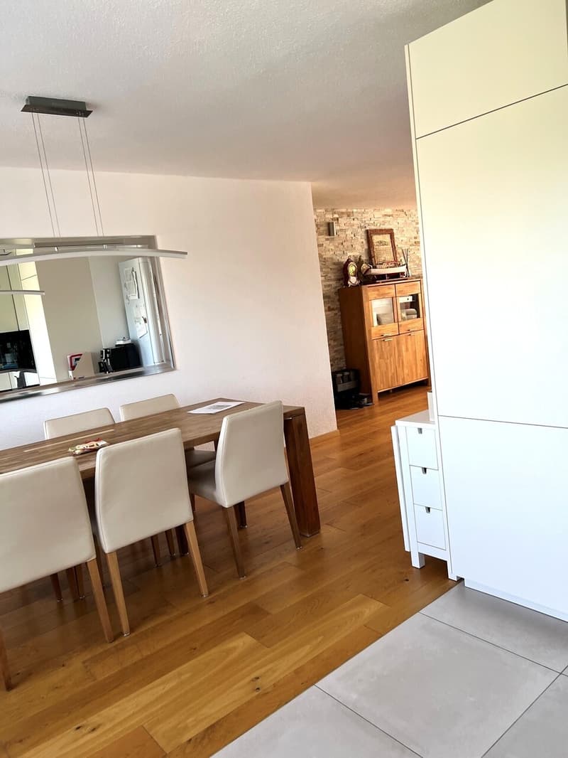 Uncomplicated living in a city-near location! 4 ½ room apartment in Fehraltorf ZH (4)