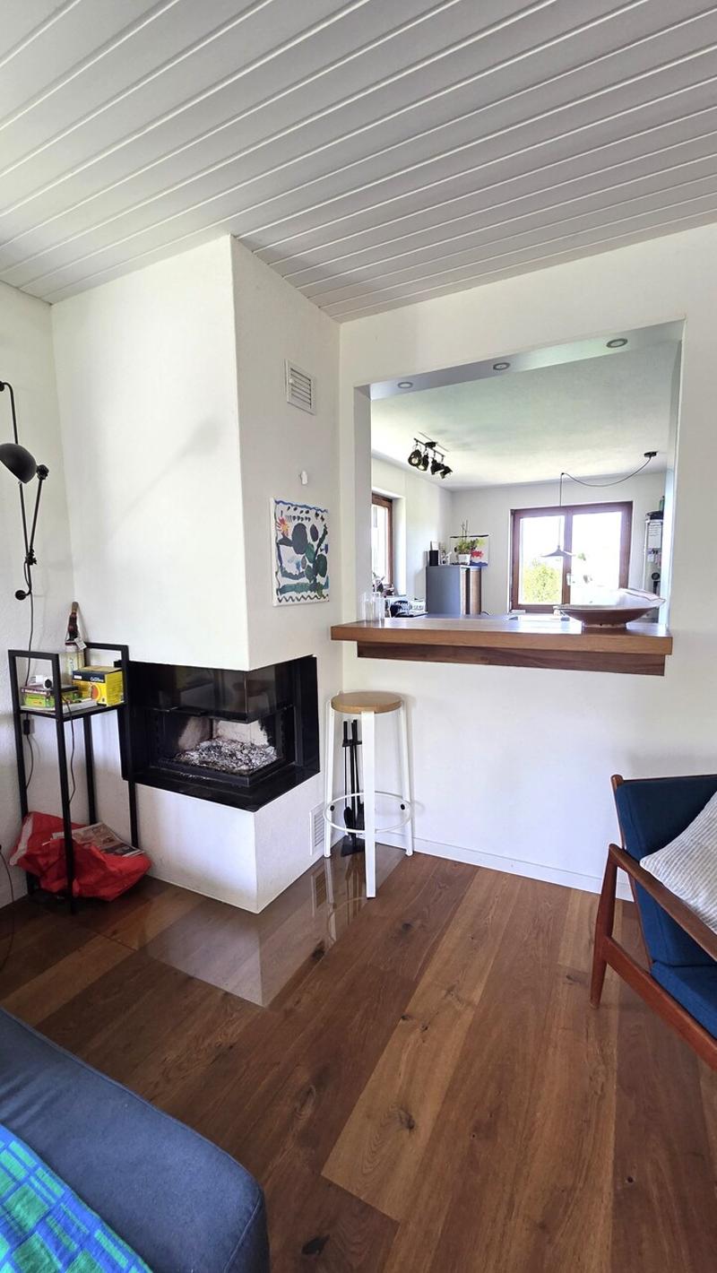 Ankommen - Wohlfühlen - Geniessen! 5 ½ Zimmer Einfamilienhaus in Seon (4)