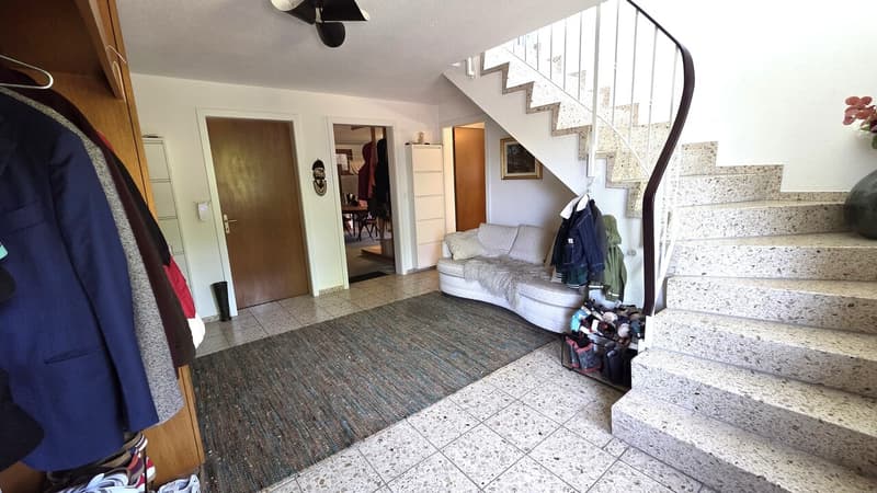 Ankommen - Wohlfühlen - Geniessen! 5 ½ Zimmer Einfamilienhaus in Seon (7)
