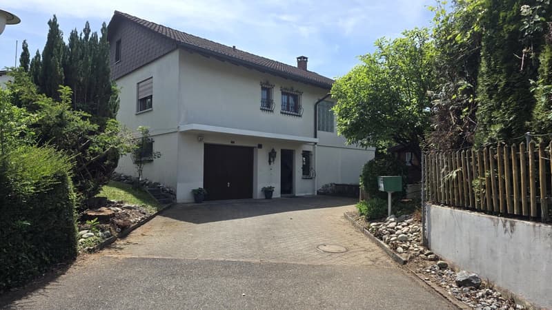 Ankommen - Wohlfühlen - Geniessen! 5 ½ Zimmer Einfamilienhaus in Seon (8)