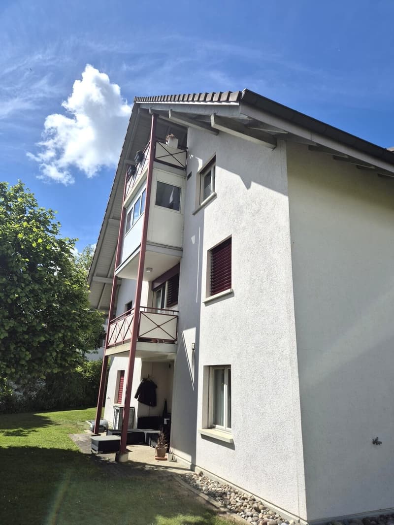 Bienvenue à Sarmenstorf! Appartement maisonnette spacieux 6 ½ (3)