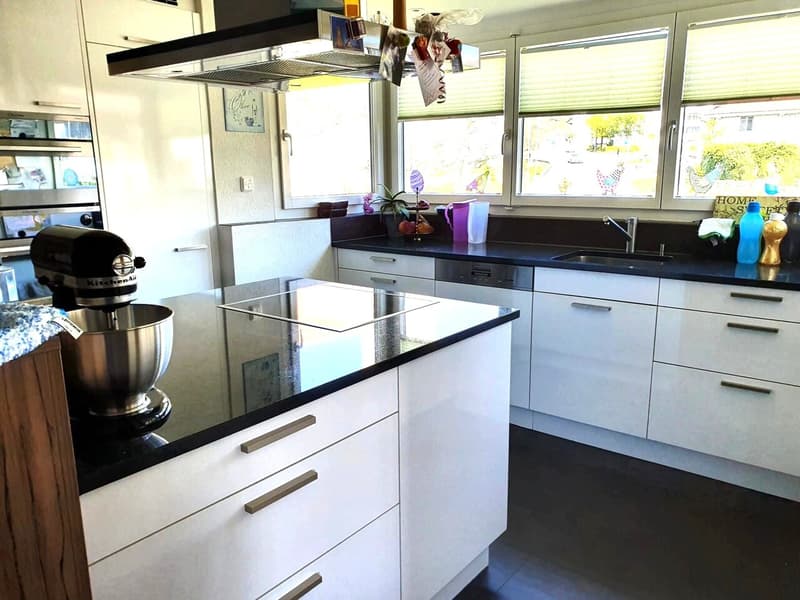 Bienvenue à Sarmenstorf! Appartement maisonnette spacieux 6 ½ (6)