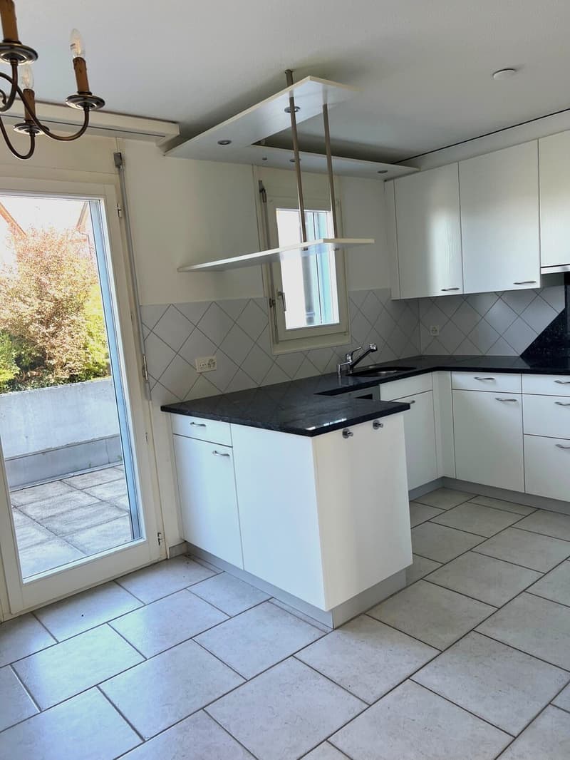 Space for your feeling of life 6 ½-room row middle house in Berikon (2)