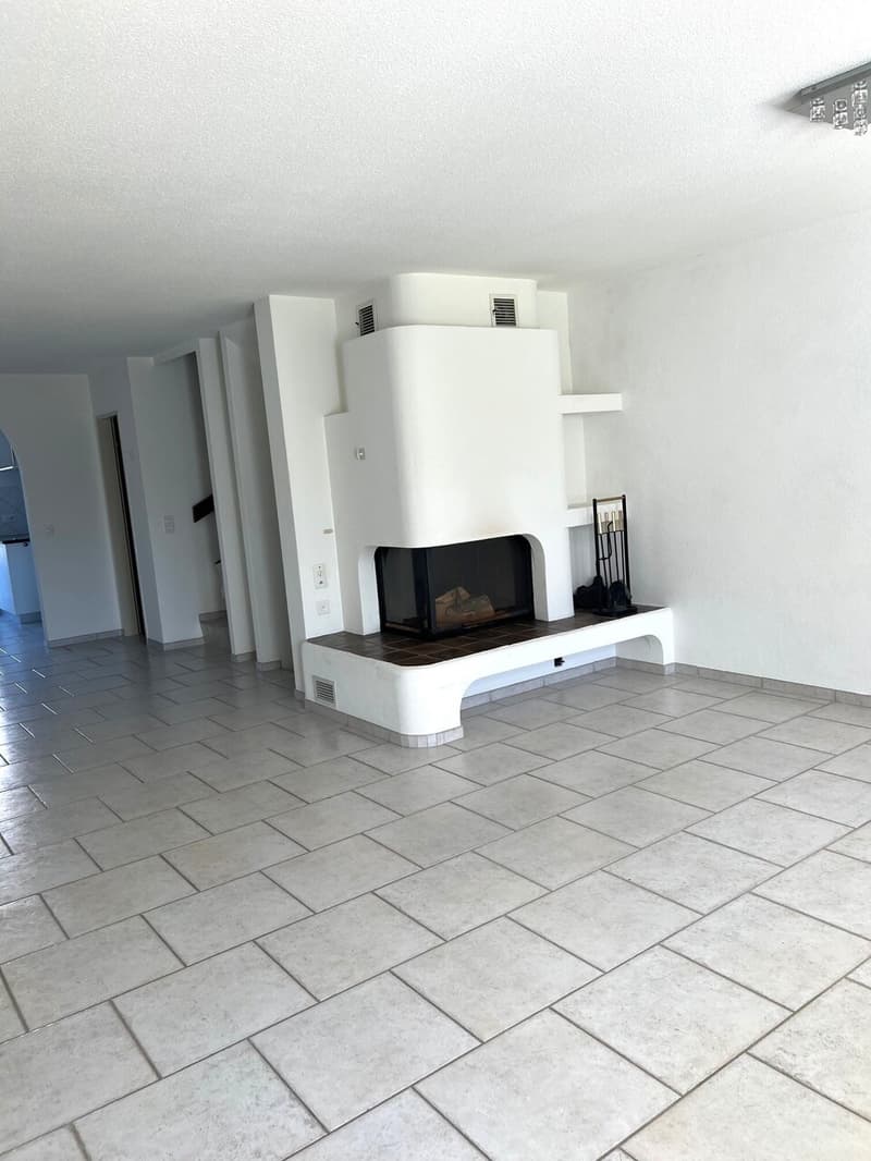 Space for your feeling of life 6 ½-room row middle house in Berikon (4)