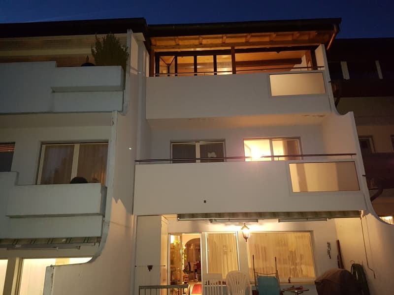 Space for your feeling of life 6 ½-room row middle house in Berikon (6)